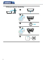 Preview for 6 page of Duscholux Sparkling + Music Operating Instructions Manual