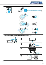 Preview for 15 page of Duscholux Sparkling + Music Operating Instructions Manual