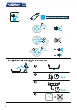 Preview for 20 page of Duscholux Sparkling + Music Operating Instructions Manual