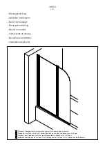 Preview for 1 page of Duschservice 1095-5 Assembly Instructions Manual