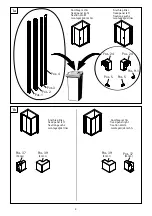 Preview for 4 page of Duschservice ANGLE 6250-10 Montageanleitung