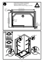 Preview for 5 page of Duschservice ANGLE 6250-10 Montageanleitung