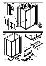 Preview for 14 page of Duschservice ANGLE 6250-10 Montageanleitung