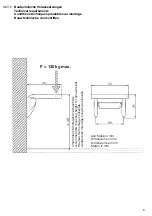 Preview for 3 page of Duschservice Grab handle Assembly Instructions Manual