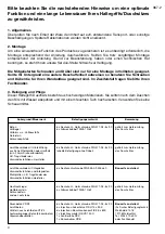 Preview for 4 page of Duschservice Grab handle Assembly Instructions Manual