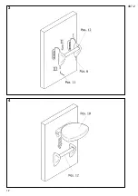 Preview for 12 page of Duschservice Grab handle Assembly Instructions Manual