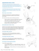 Preview for 16 page of Dustbane 19371 Operation Manual