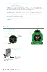 Preview for 6 page of Dustbane 72001 Parts & Operation Manual