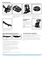 Preview for 2 page of Dustbane Hurricane 450 XTT Manual Rapide