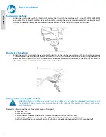 Preview for 8 page of Dustbane Hurricane Rally 21 Operation Manual