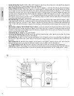 Preview for 10 page of Dustbane Hurricane Rally 21 Operation Manual