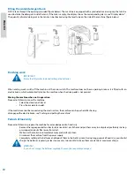 Preview for 12 page of Dustbane Hurricane Rally 21 Operation Manual