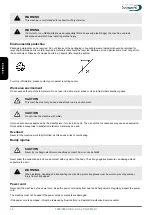 Preview for 14 page of Dustcontrol 1800 H EX Translation Of The Original Instructions