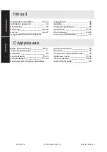 Preview for 4 page of Dustcontrol DC 1800 H EX Original Instructions Manual