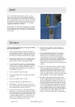 Preview for 8 page of Dustcontrol DC 1800 H EX Original Instructions Manual