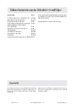 Preview for 10 page of Dustcontrol DC 1800 H EX Original Instructions Manual