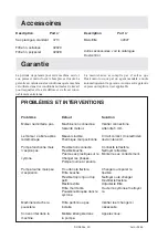 Preview for 20 page of Dustcontrol DC 2800c User Instruction