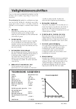 Preview for 21 page of Dustcontrol DC 2800c User Instruction