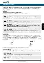 Preview for 25 page of Dustcontrol DC 5900 Translation Of The Original Instructions