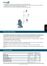 Preview for 27 page of Dustcontrol DC 5900 Translation Of The Original Instructions