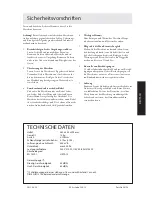 Preview for 13 page of Dustcontrol DC AirCube 500 Original Instructions Manual