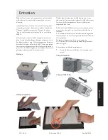 Preview for 19 page of Dustcontrol DC AirCube 500 Original Instructions Manual