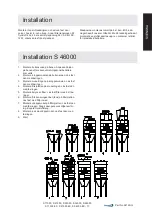 Preview for 17 page of Dustcontrol S 11000 Original Instructions Manual