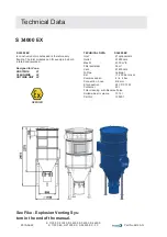 Preview for 30 page of Dustcontrol S 11000 Original Instructions Manual