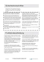 Preview for 38 page of Dustcontrol S 11000 Original Instructions Manual