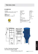 Preview for 75 page of Dustcontrol S 11000 Original Instructions Manual