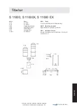 Preview for 79 page of Dustcontrol S 11000 Original Instructions Manual