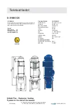 Preview for 88 page of Dustcontrol S 11000 Original Instructions Manual