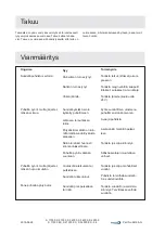 Preview for 96 page of Dustcontrol S 11000 Original Instructions Manual