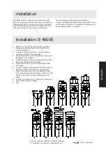 Preview for 107 page of Dustcontrol S 11000 Original Instructions Manual