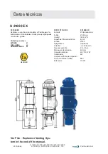 Preview for 118 page of Dustcontrol S 11000 Original Instructions Manual