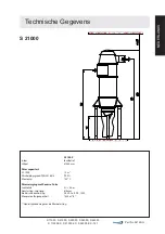 Preview for 147 page of Dustcontrol S 11000 Original Instructions Manual