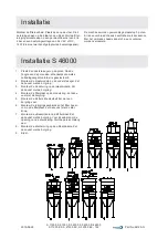 Preview for 152 page of Dustcontrol S 11000 Original Instructions Manual