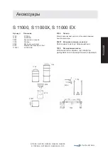 Preview for 169 page of Dustcontrol S 11000 Original Instructions Manual