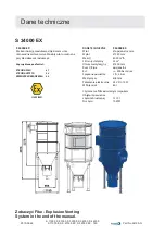 Preview for 180 page of Dustcontrol S 11000 Original Instructions Manual