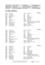 Preview for 193 page of Dustcontrol S 11000 Original Instructions Manual