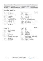 Preview for 196 page of Dustcontrol S 11000 Original Instructions Manual