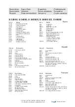 Preview for 199 page of Dustcontrol S 11000 Original Instructions Manual