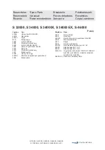 Preview for 201 page of Dustcontrol S 11000 Original Instructions Manual