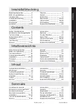 Preview for 3 page of Dustcontrol TPR 50 Original Instructions Manual