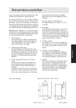 Preview for 21 page of Dustcontrol TPR 50 Original Instructions Manual