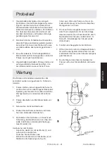 Preview for 25 page of Dustcontrol TPR 50 Original Instructions Manual