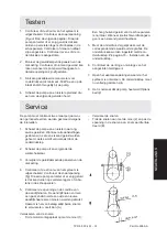 Preview for 33 page of Dustcontrol TPR 50 Original Instructions Manual