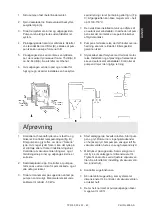 Preview for 49 page of Dustcontrol TPR 50 Original Instructions Manual