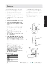 Preview for 19 page of Dustcontrol TSR 43 Original Instructions Manual