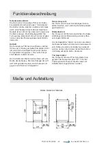 Preview for 24 page of Dustcontrol TSR 43 Original Instructions Manual